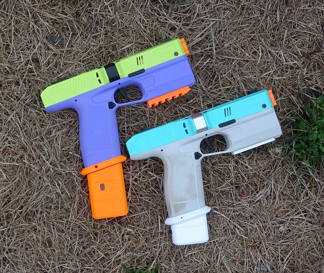 HC Diana Blaster Mods READY TO GO!