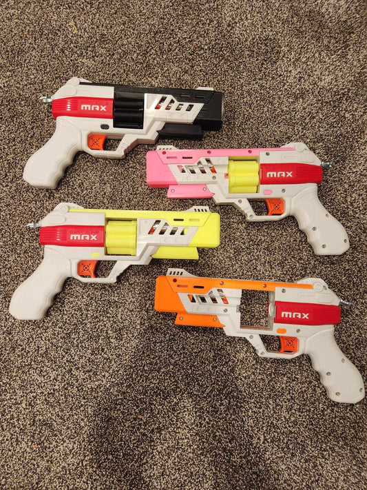 DartZone OutLaw 3D Printed Body Kit!