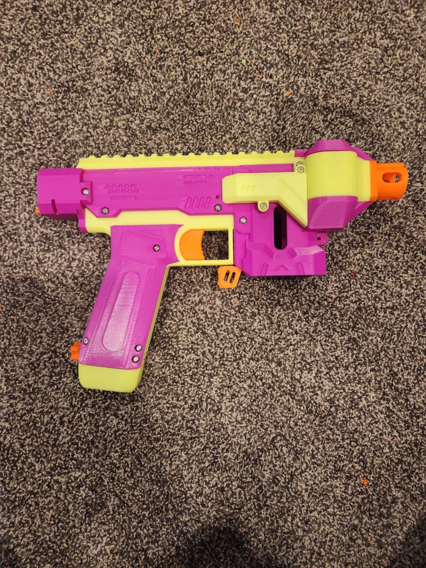 CLEARANCE BLASTERS
