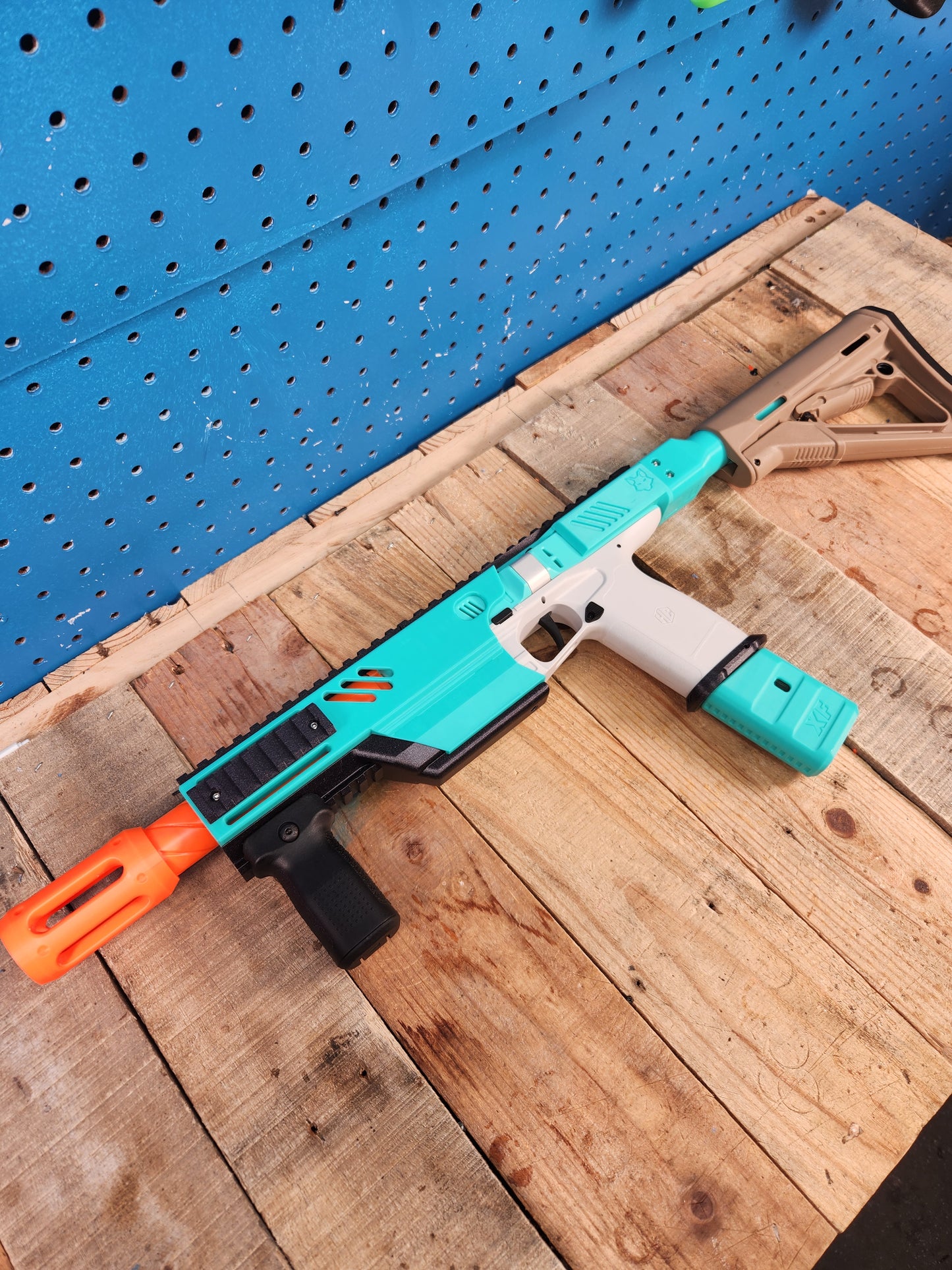 HC Diana Carbine Kit 3DPrinted Mod