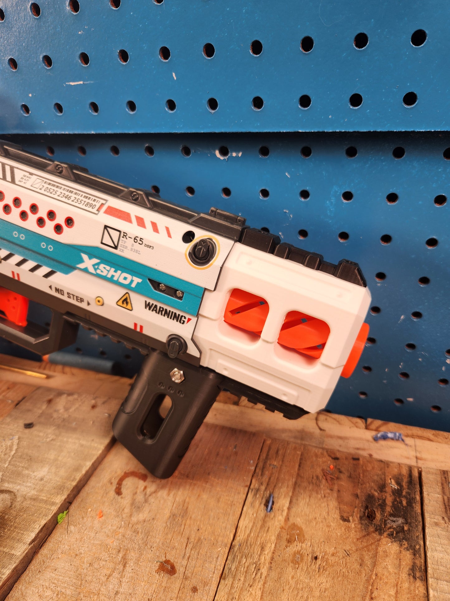 SMG Mod Kit XShot Pro Fury X