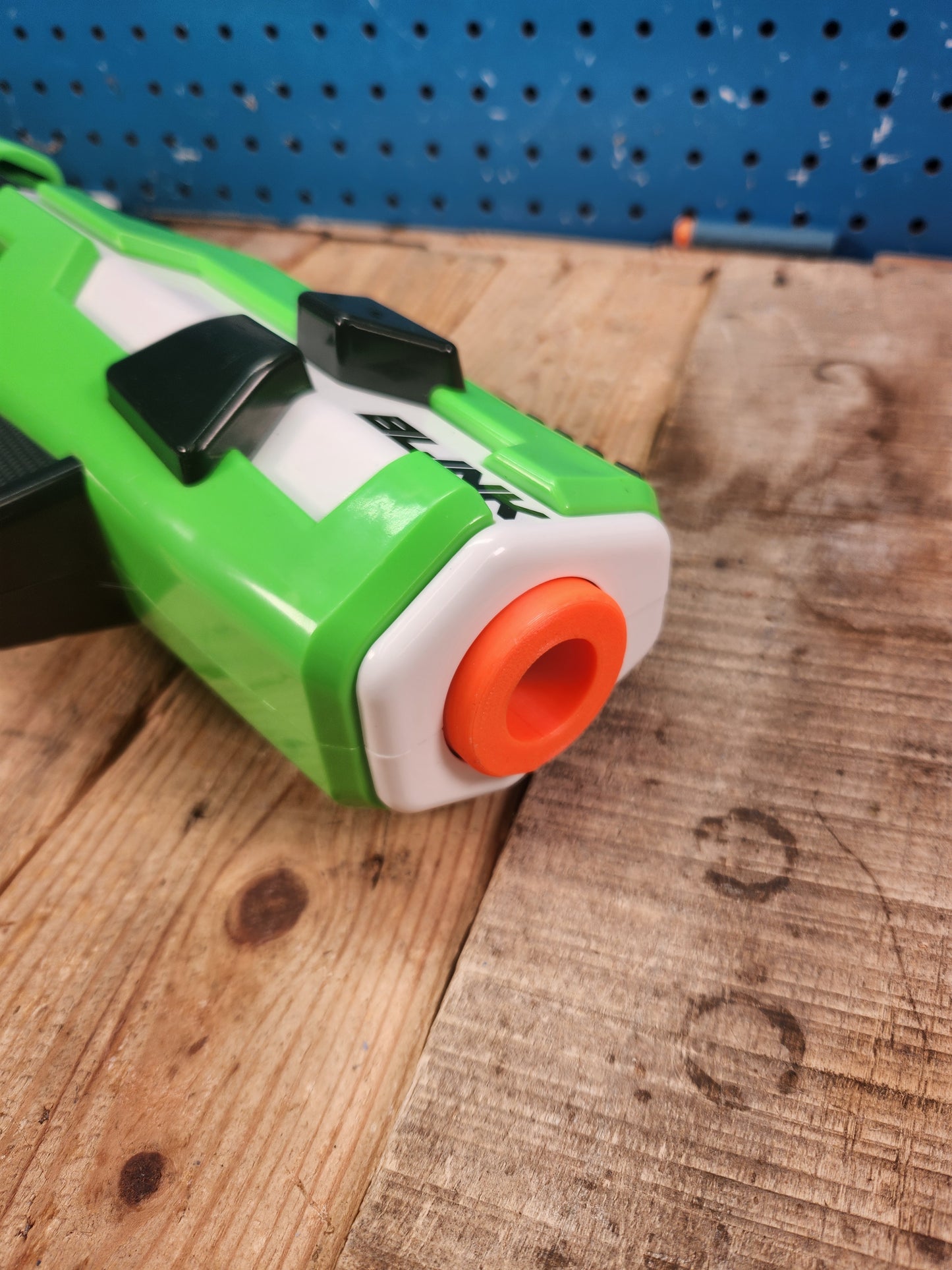 Siren BLINK - Stubby Front MOD