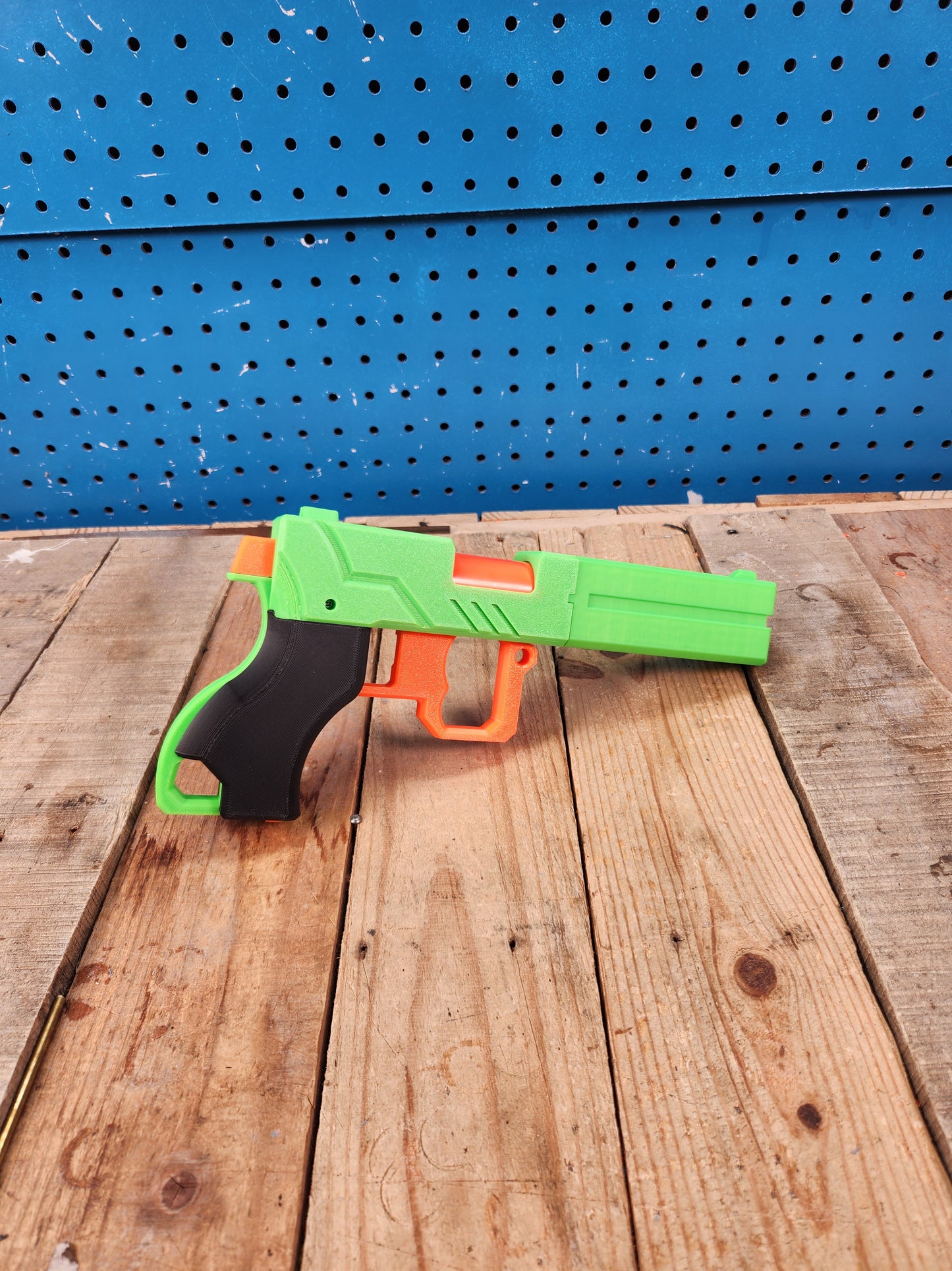 Type 2 - Micro 2.0 Resehll GenCoMegawerks XShot Blaster Reshell Type 1