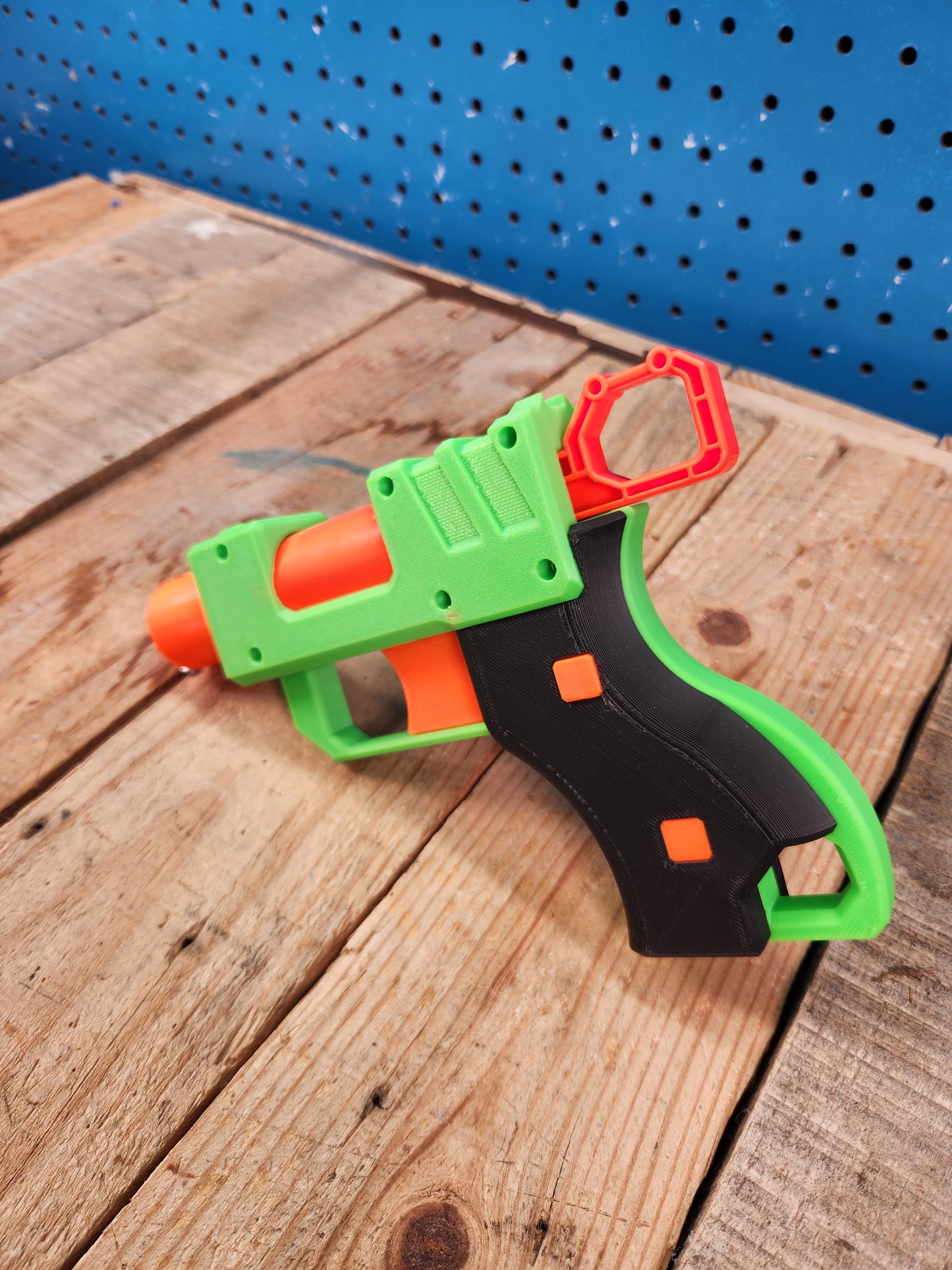 Type 1 - Micro 2.0 Resehll GenCoMegawerks XShot Blaster Reshell Type 1