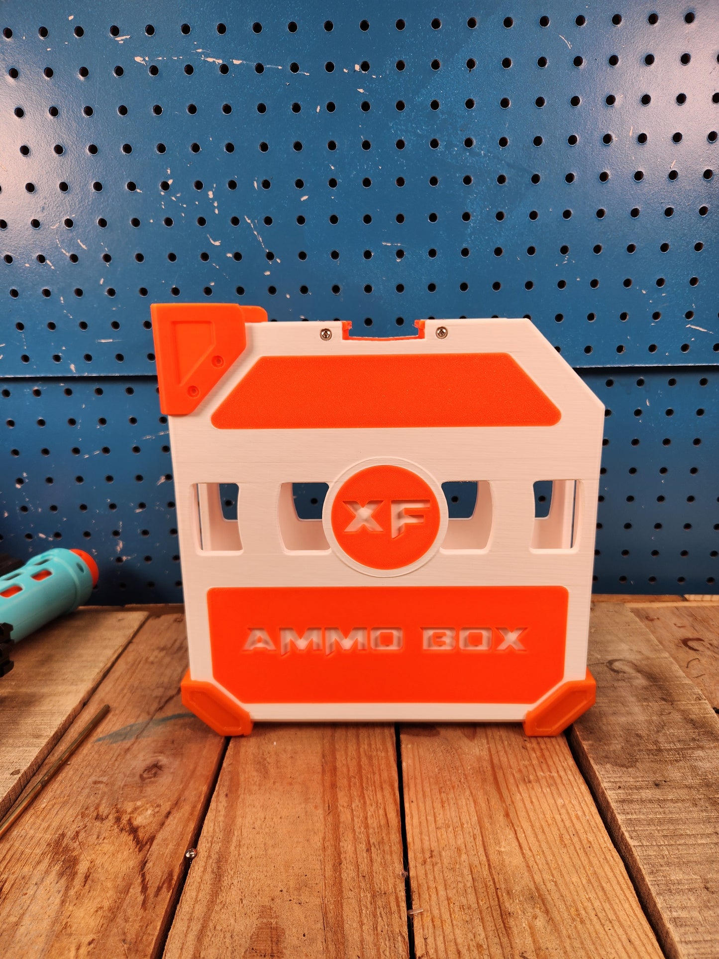 AF Boxer Pro XF Ammo Box 100 Round