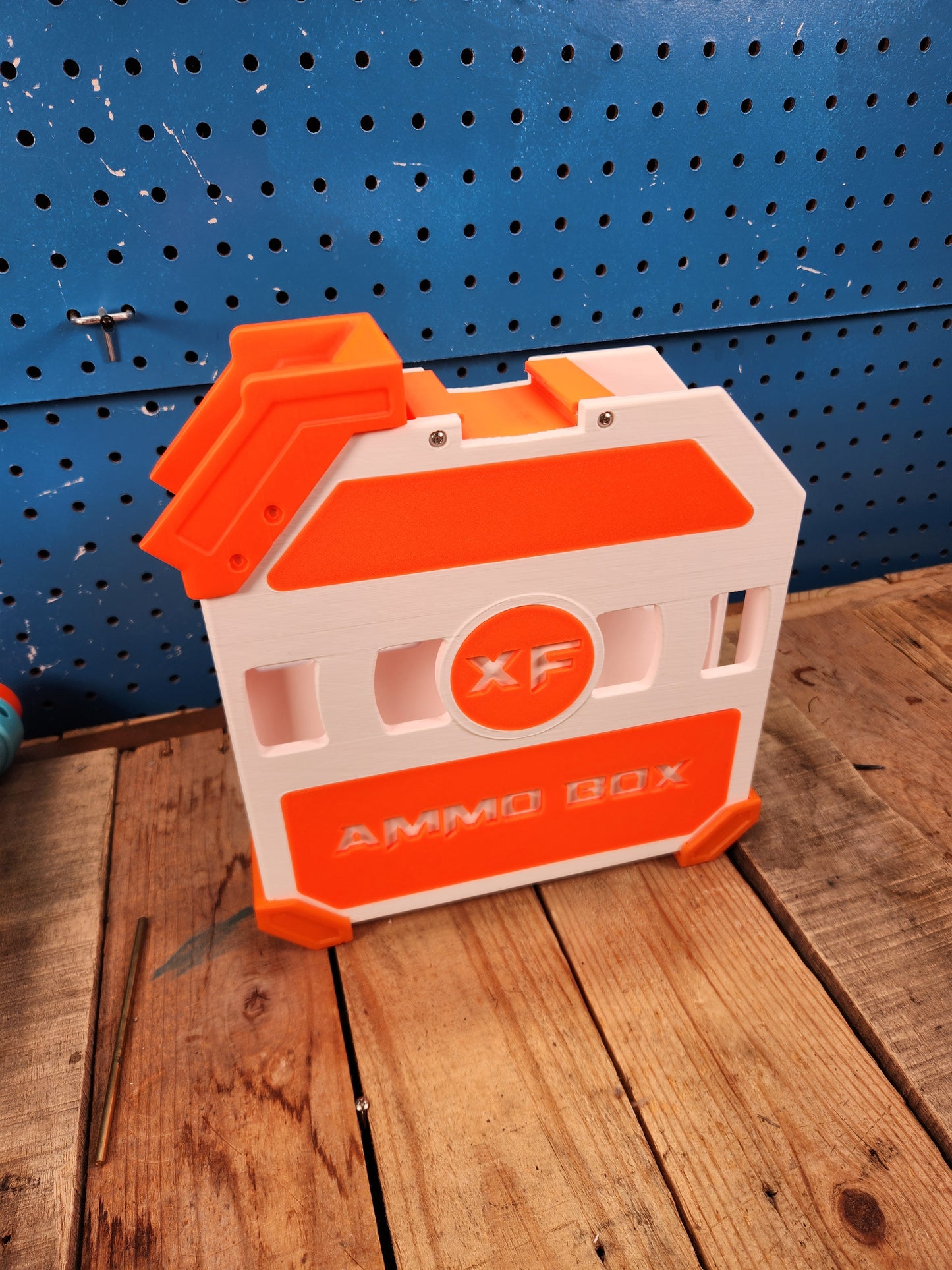AF Boxer Pro XF Ammo Box 100 Round