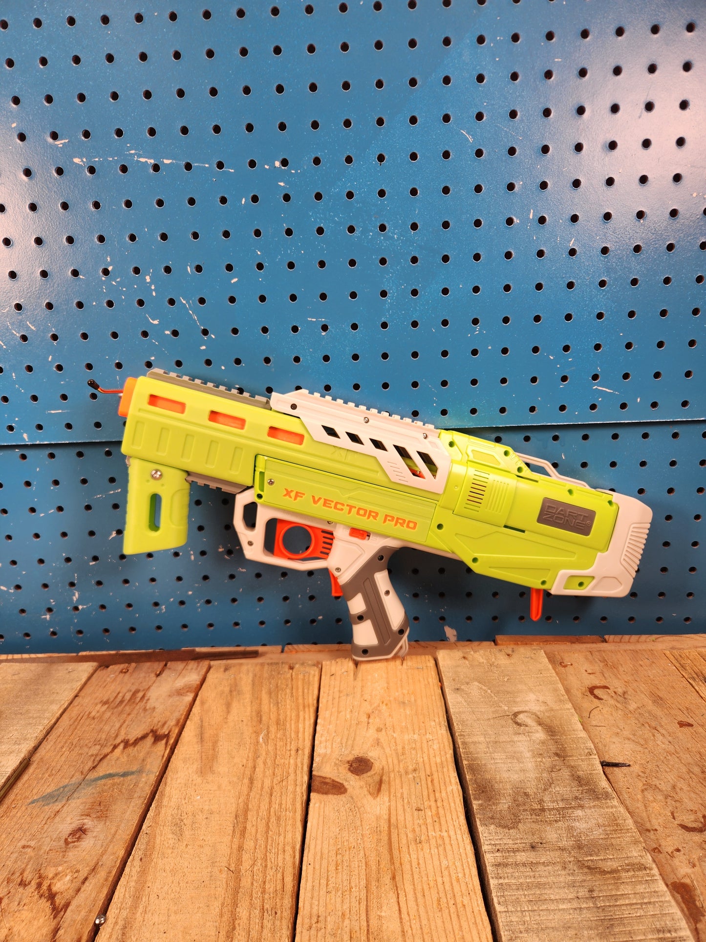XF Dart Zone Vector Pro Body Kit Mod