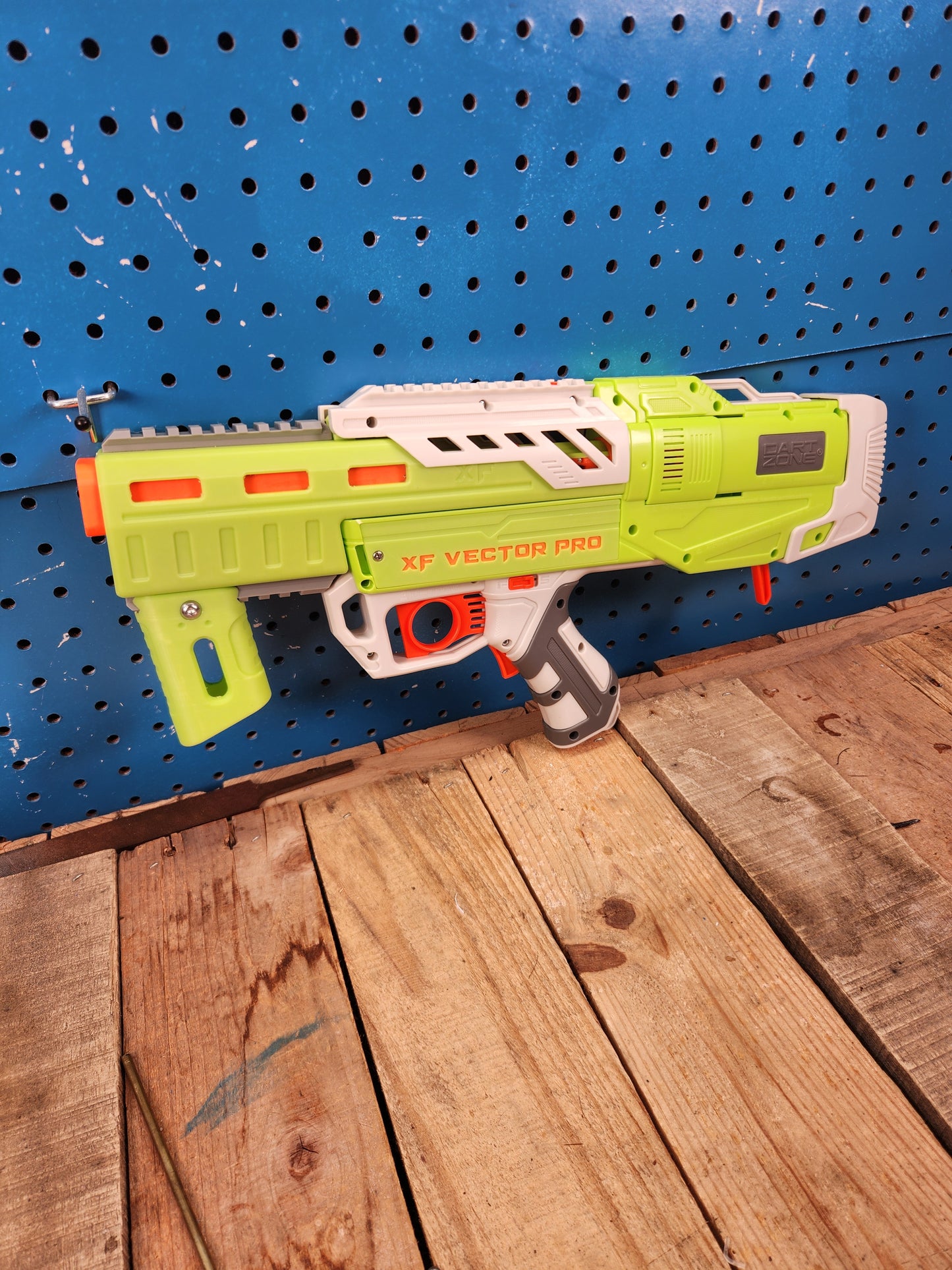 XF Dart Zone Vector Pro Body Kit Mod