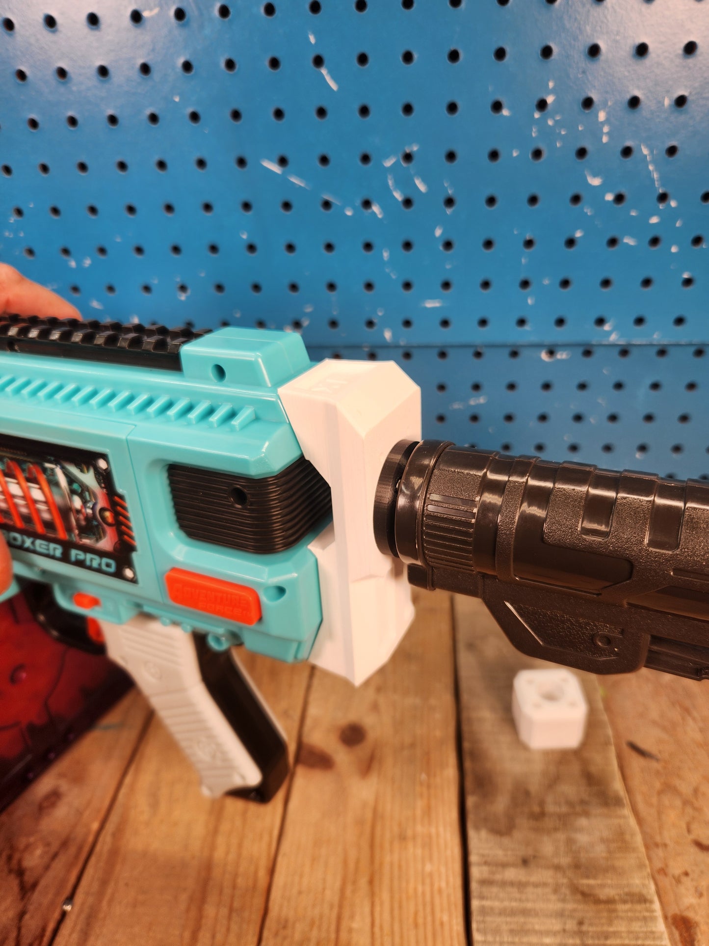 AF Boxer Pro Stock Mod 2 - Adventure Force