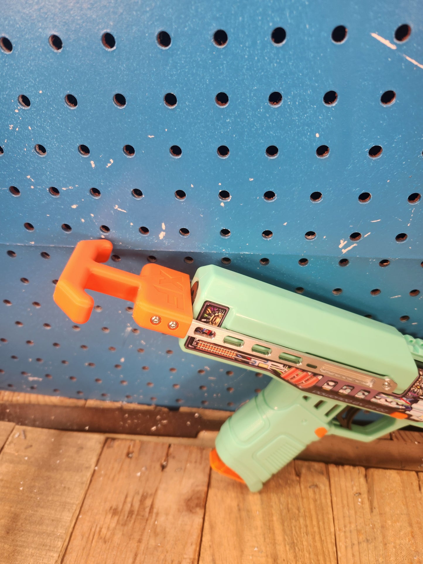 Brute Pro TPull Mod Kit Adventure Force