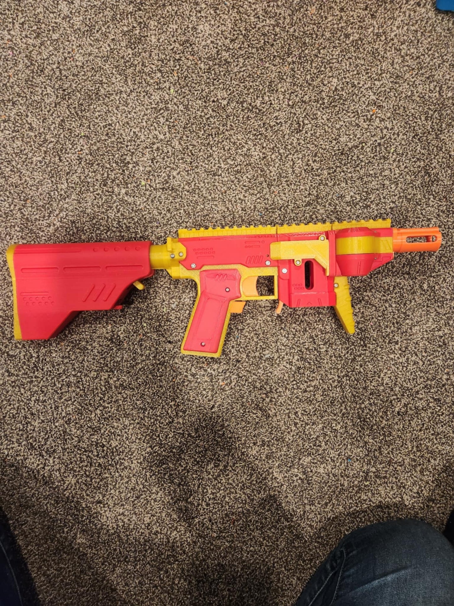 CLEARANCE BLASTERS