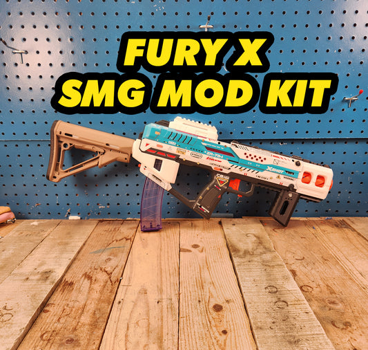 SMG Mod Kit XShot Pro Fury X