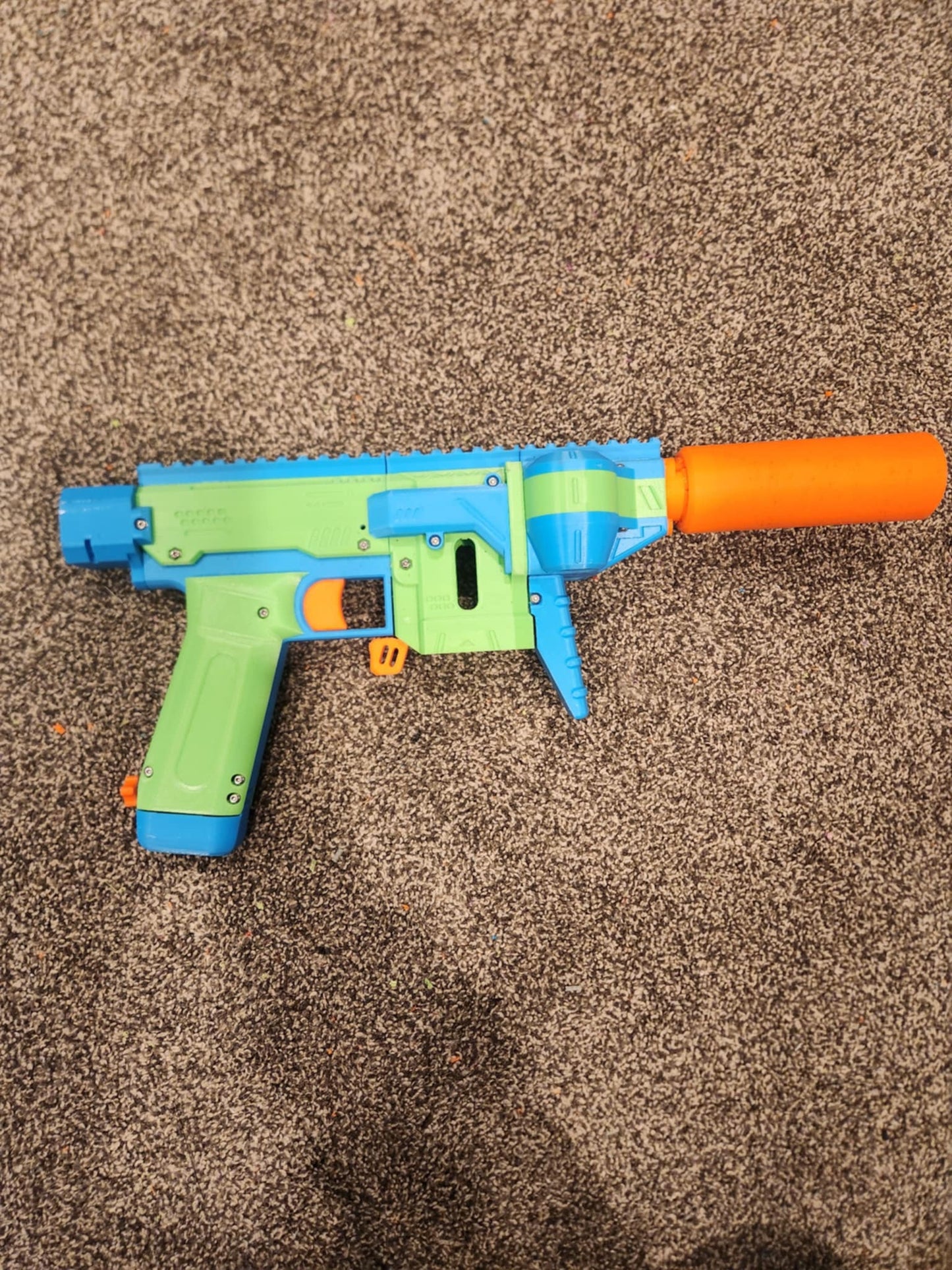 CLEARANCE BLASTERS