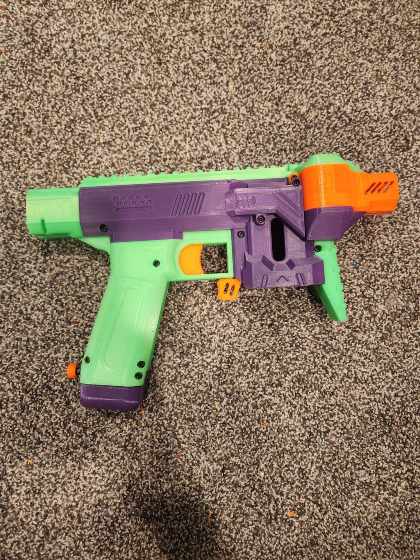 CLEARANCE BLASTERS