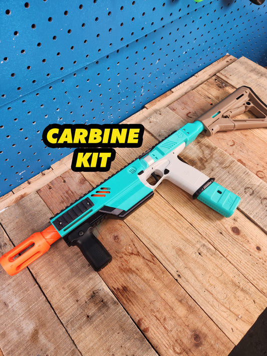 HC Diana Carbine Kit 3DPrinted Mod