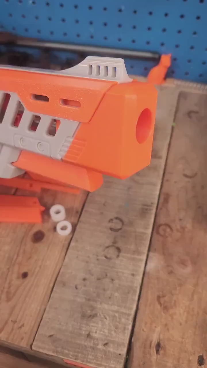 DartZone OutLaw Body Mod Kit