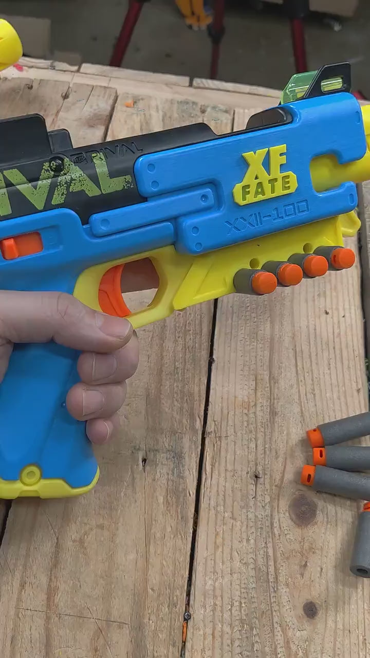Nerf Rival Fate Dart Storage