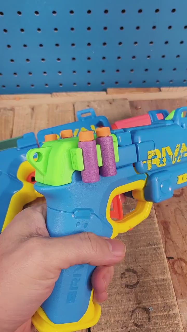 XF Rival Pilot Dart Storage Upgrade KIT