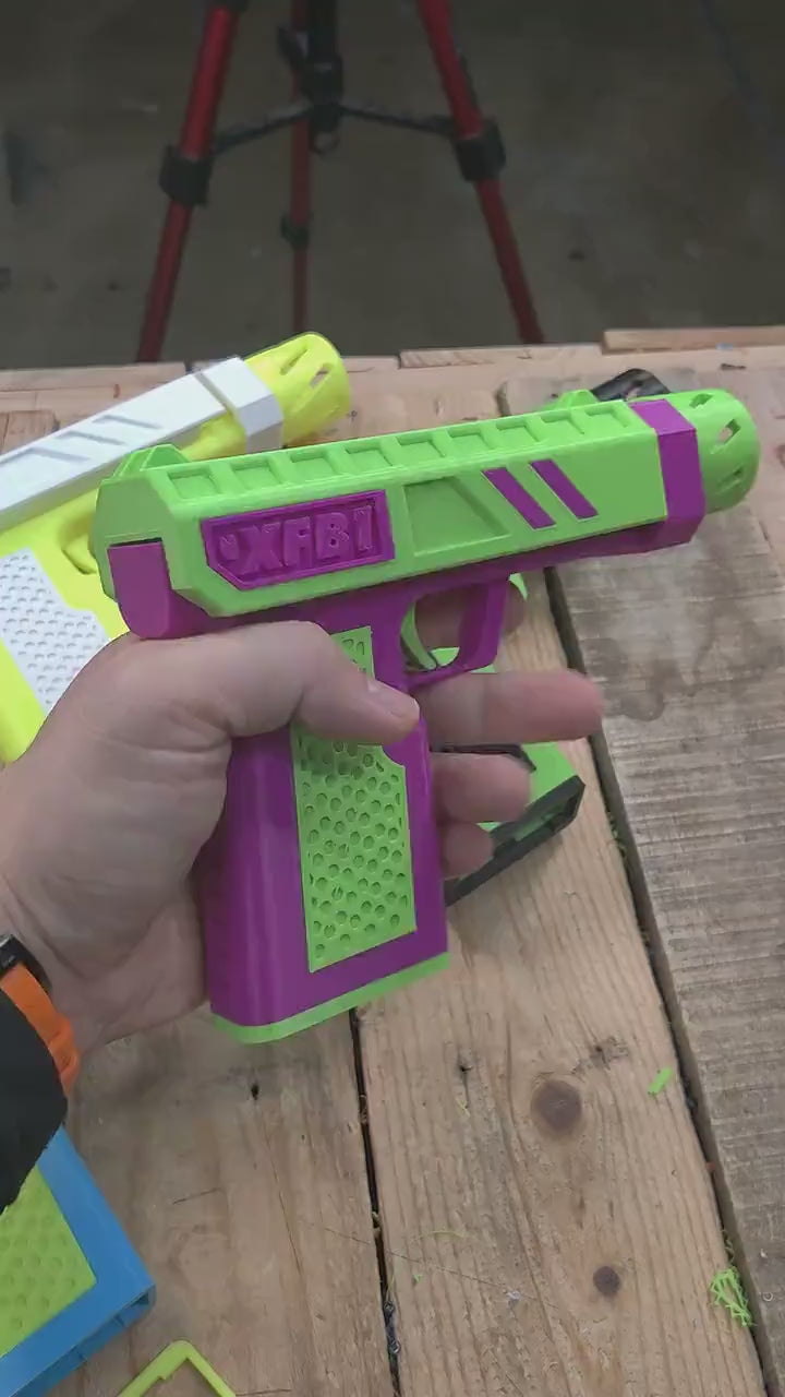 XFB1 Bungee Blaster