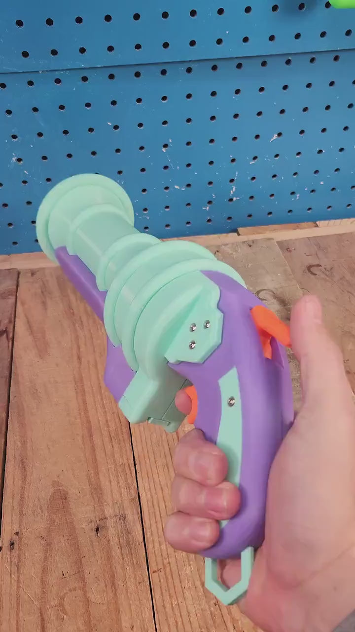 KIT - FluxLabs 40maxx Calamari FULL BLASTER
