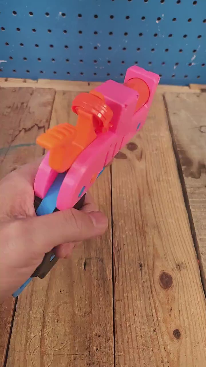 3DPrinted Parts - GenCoMegawerks XShot Micro Reshell Type 4
