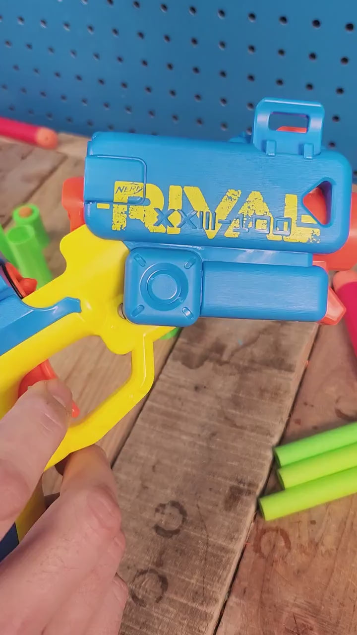 Rival Pilot MEGA + Short/Long Dart Shells