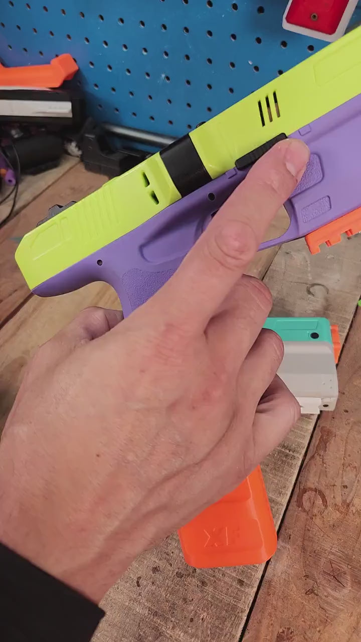 HC Diana Blaster 3dPrinted Mod Kit