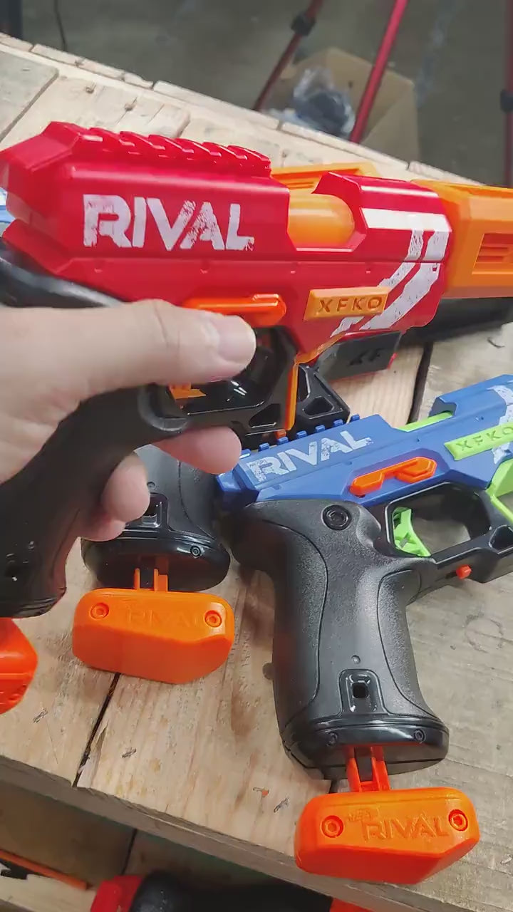 XFKO Stubby In-Line Clip Blaster