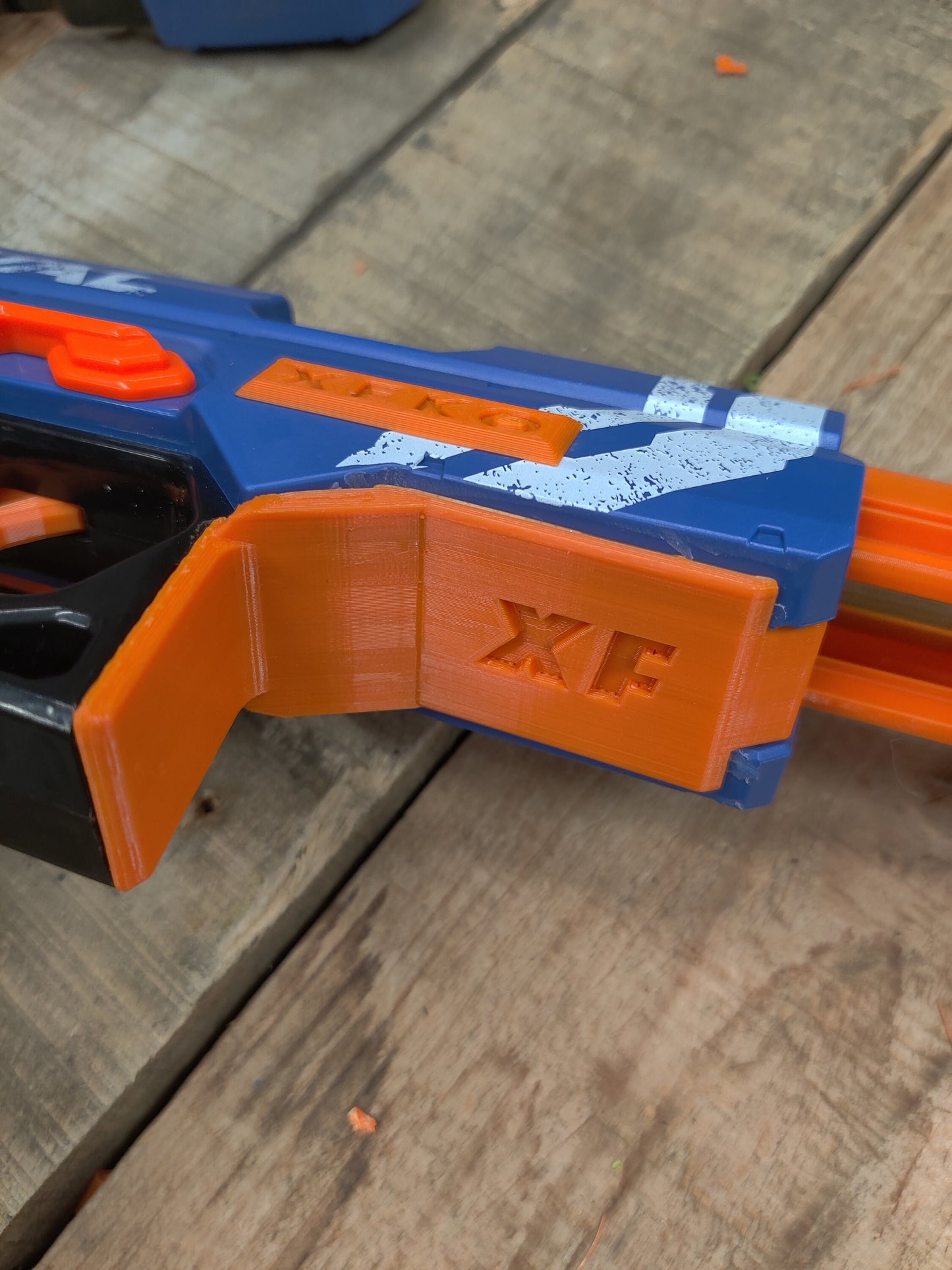 XFKO Brass Breech Blaster