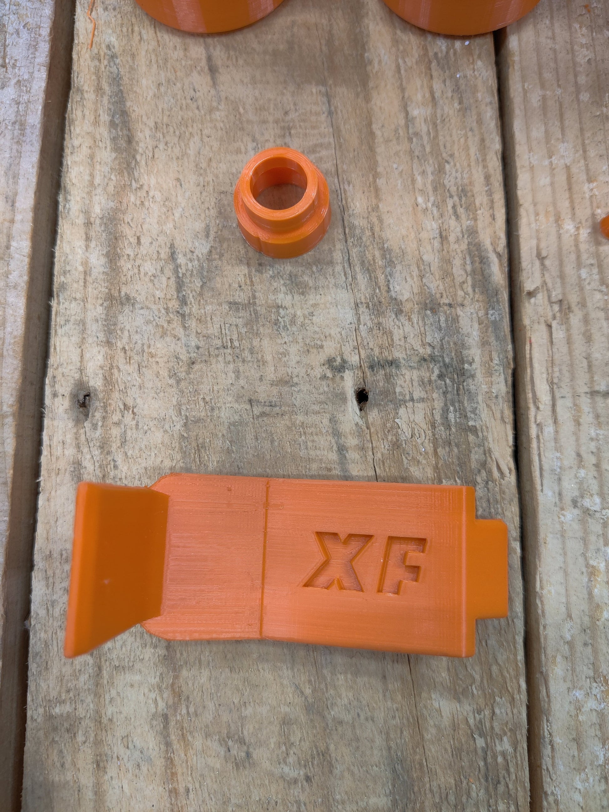 Nerf Knockout Brass Breech Conversion Kit