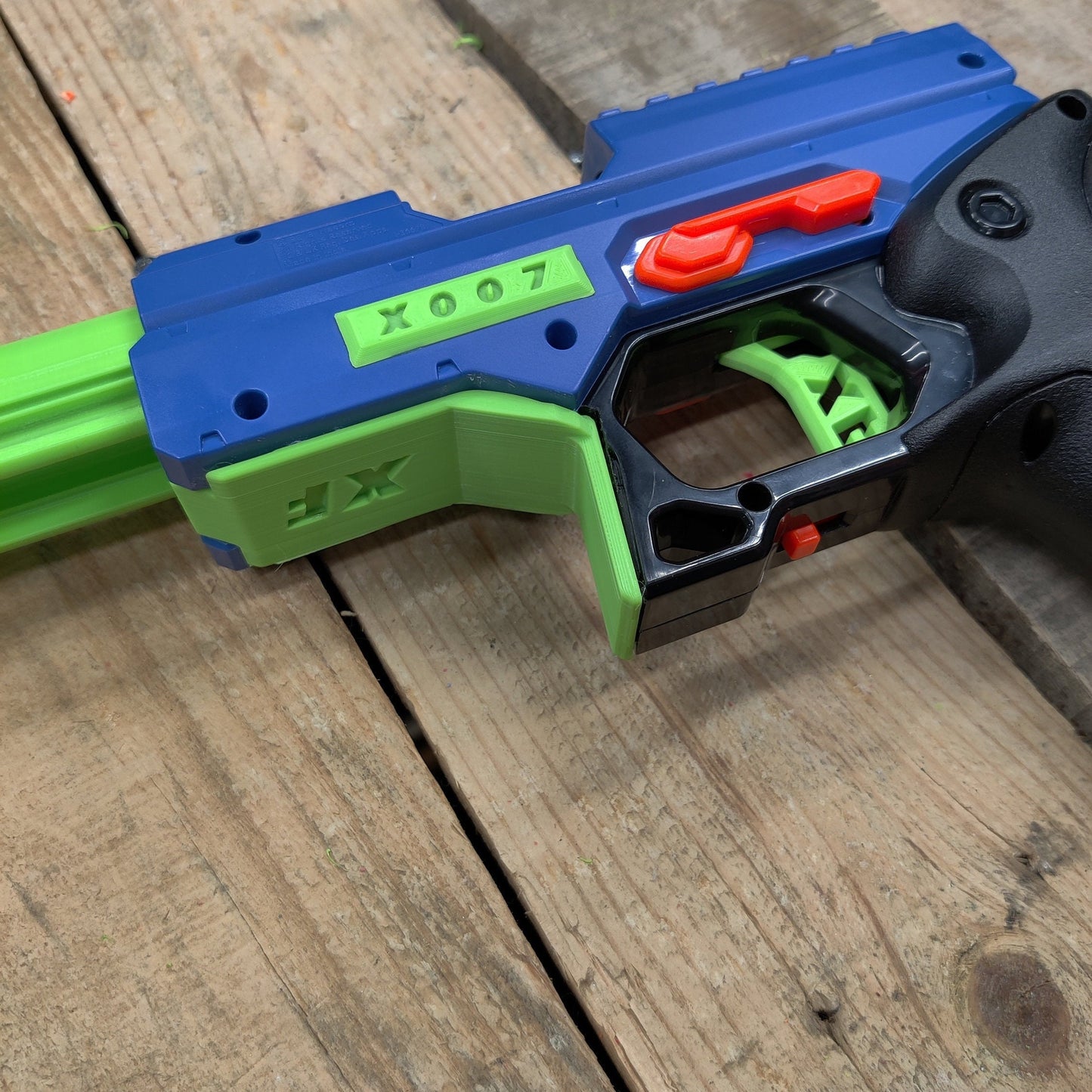 XFKO In-Line Clip Blaster