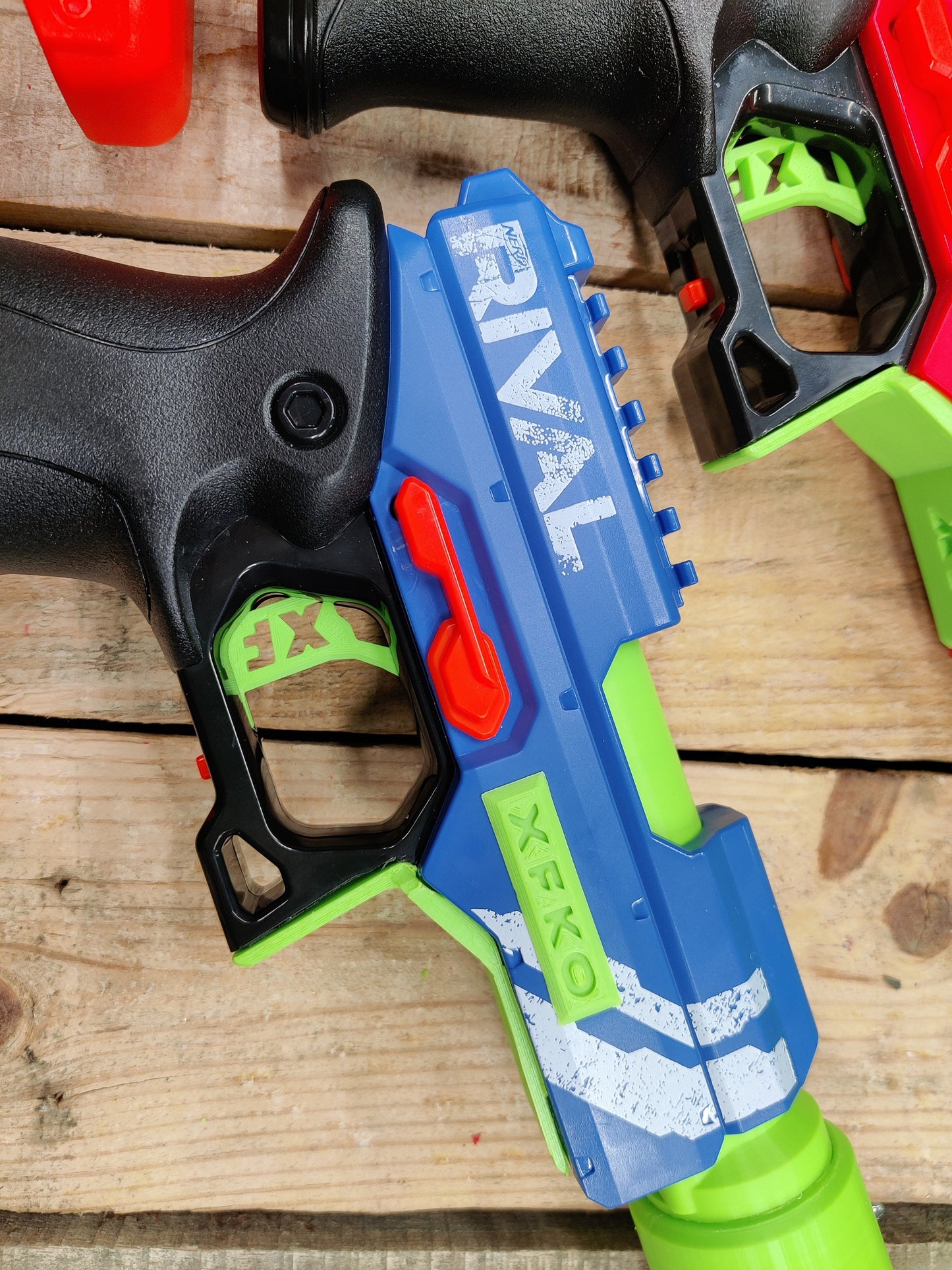 XFKO In-Line Clip Blaster