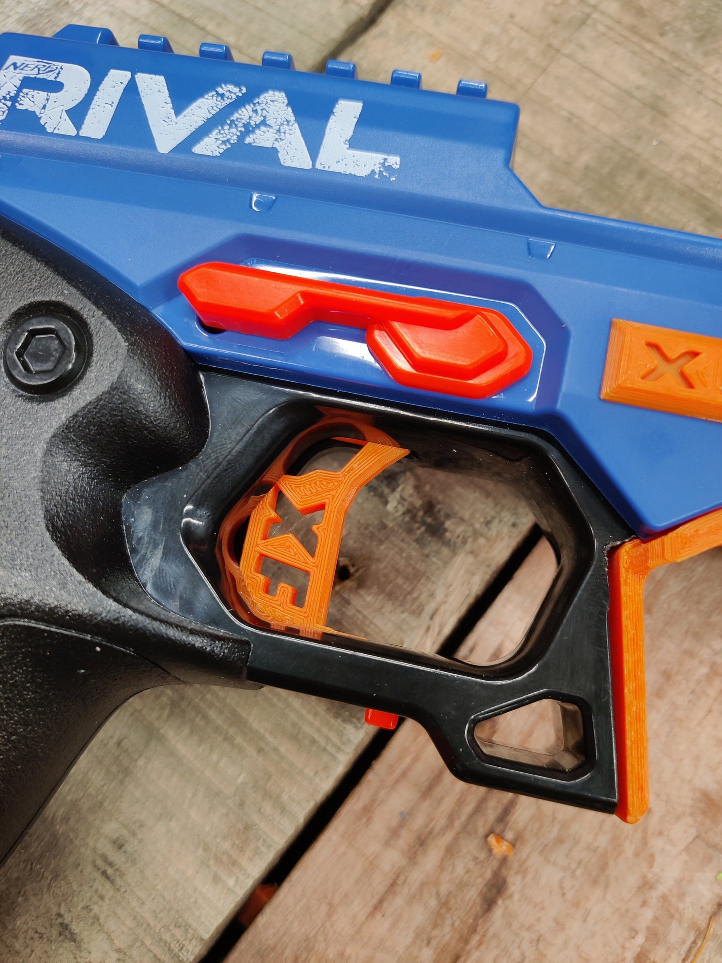 XFKO Brass Breech Blaster