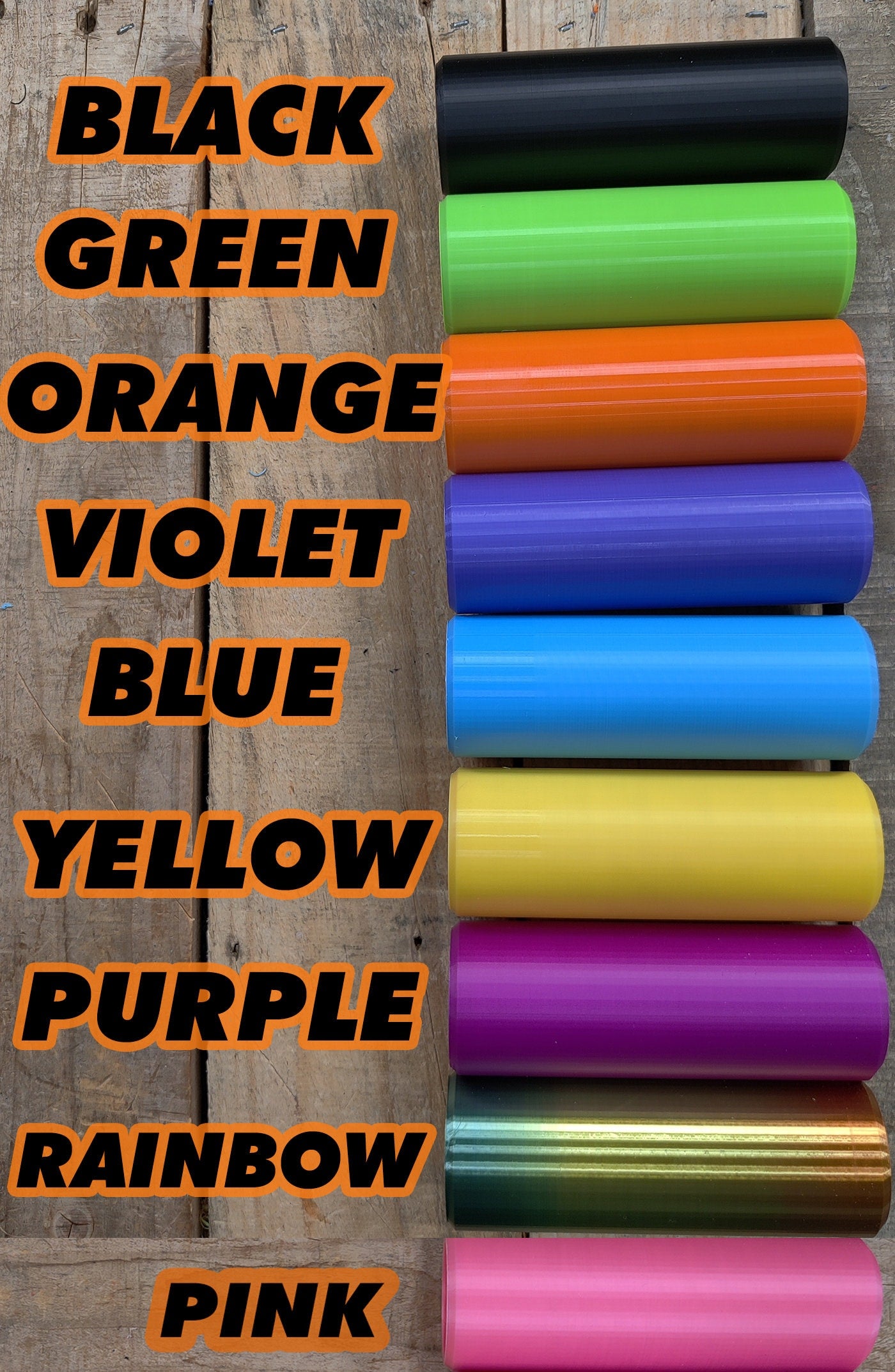 XFKO Stubby In-Line Clip Blaster