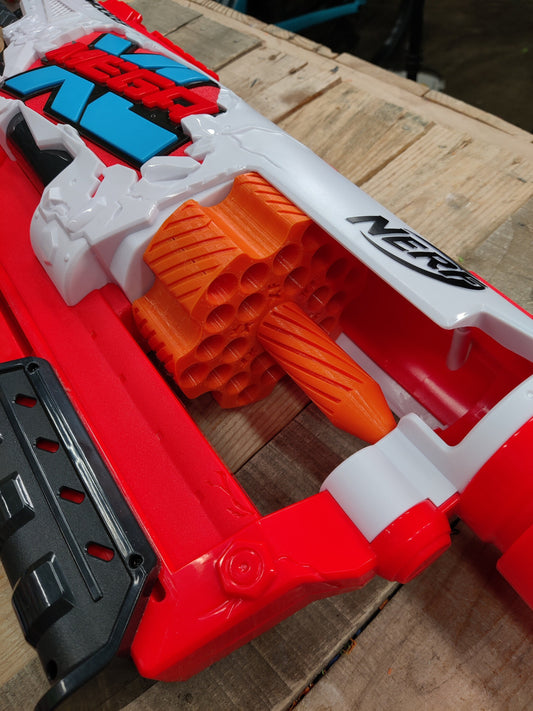 24x Shot BoomDozer MegaXL Cylinder MOD