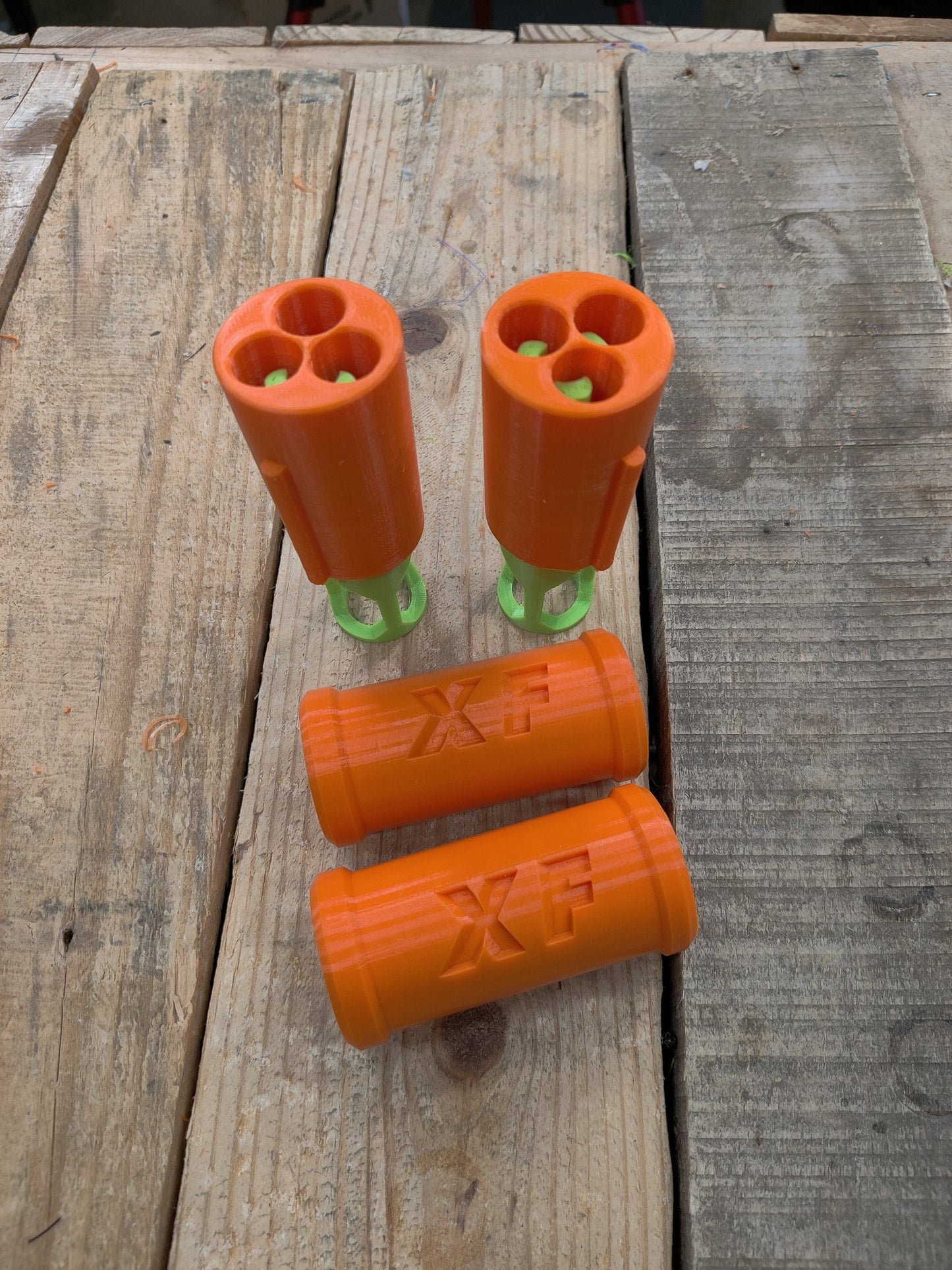 BuckShot DoubleCrusher MegaXL MOD Kit