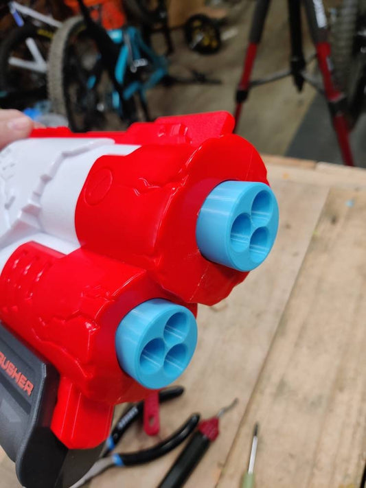 BuckShot DoubleCrusher MegaXL MOD Kit