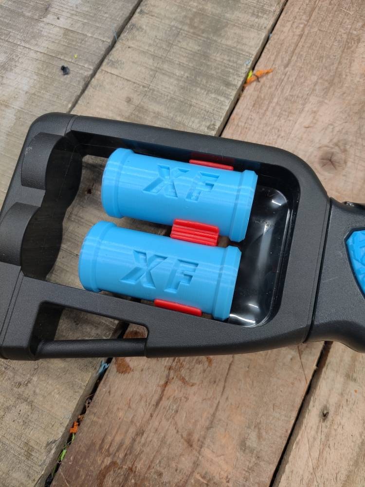 BuckShot DoubleCrusher MegaXL MOD Kit