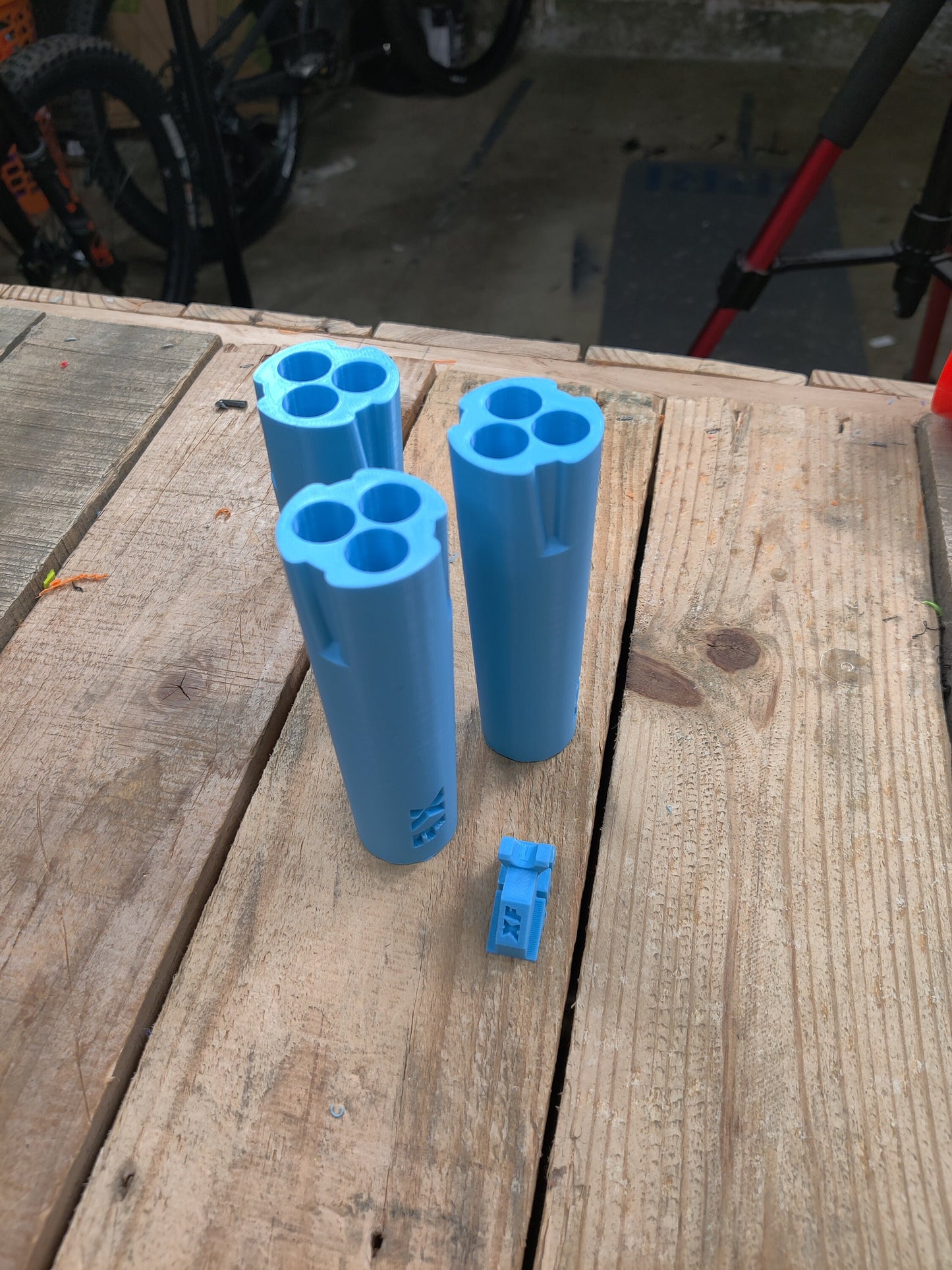 X6 Shot Big Rig Buck Shot Upgrade Kit
