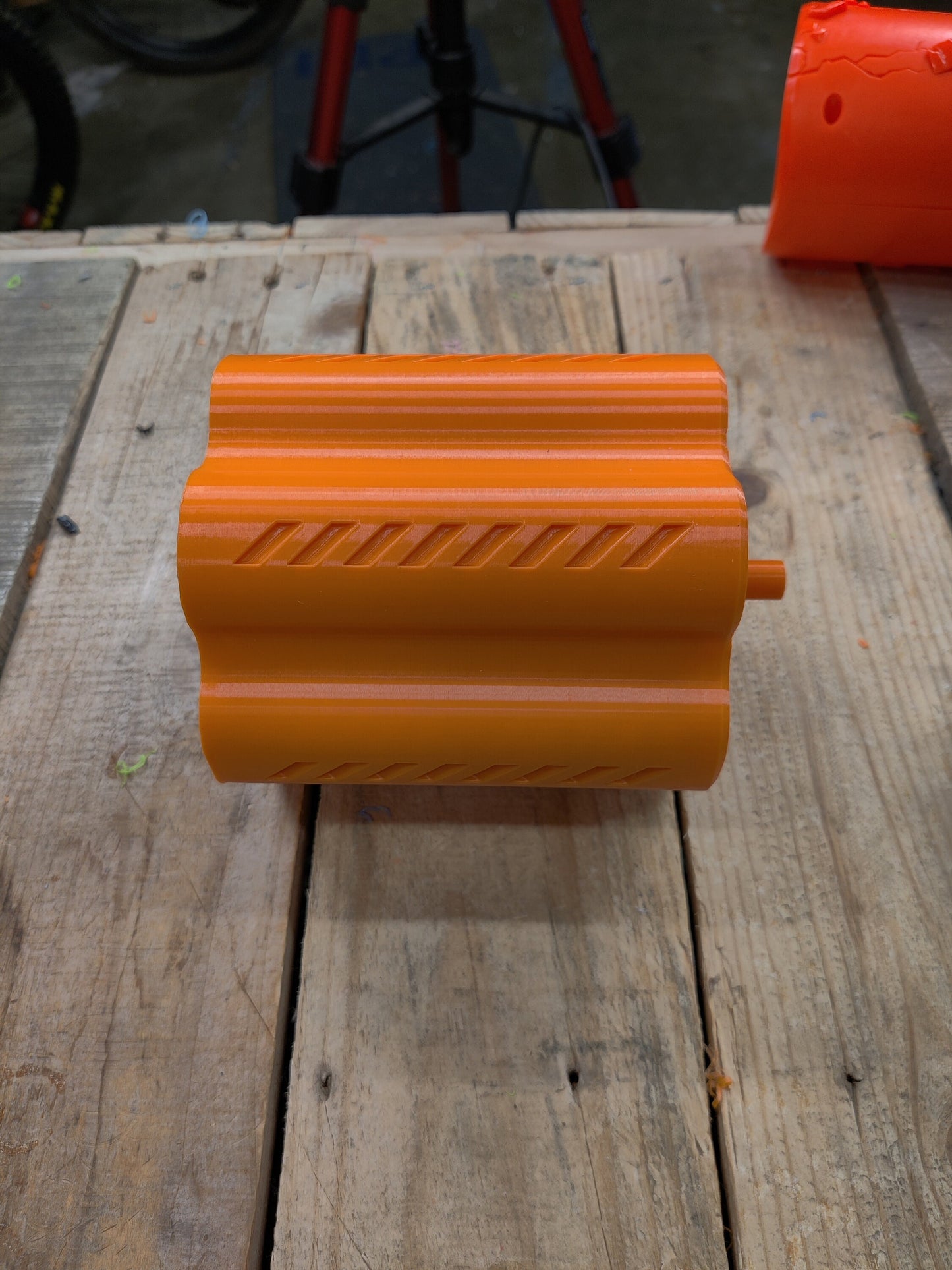 54x Shot BoomDozer MegaXL Cylinder MOD
