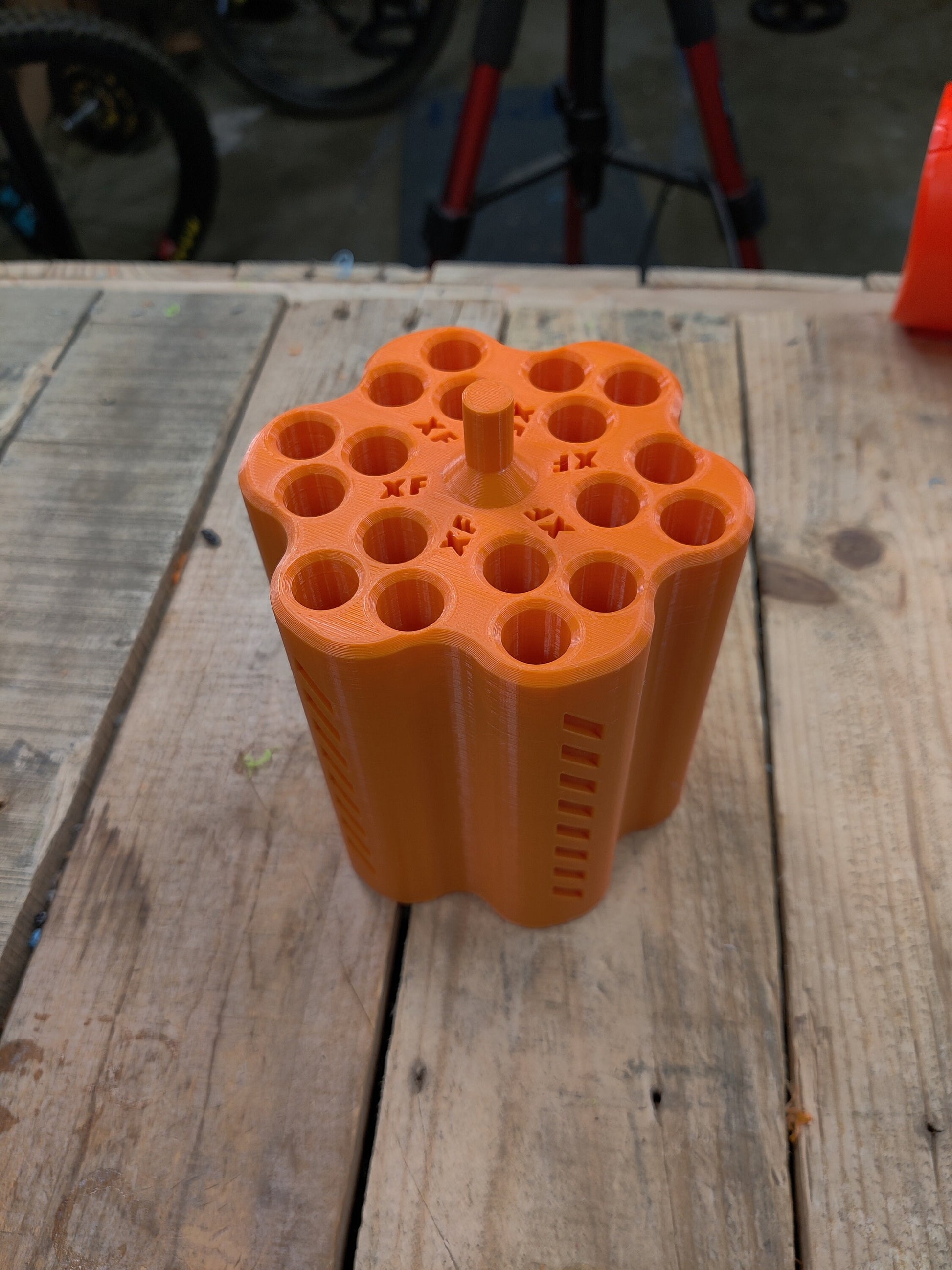 54x Shot BoomDozer MegaXL Cylinder MOD