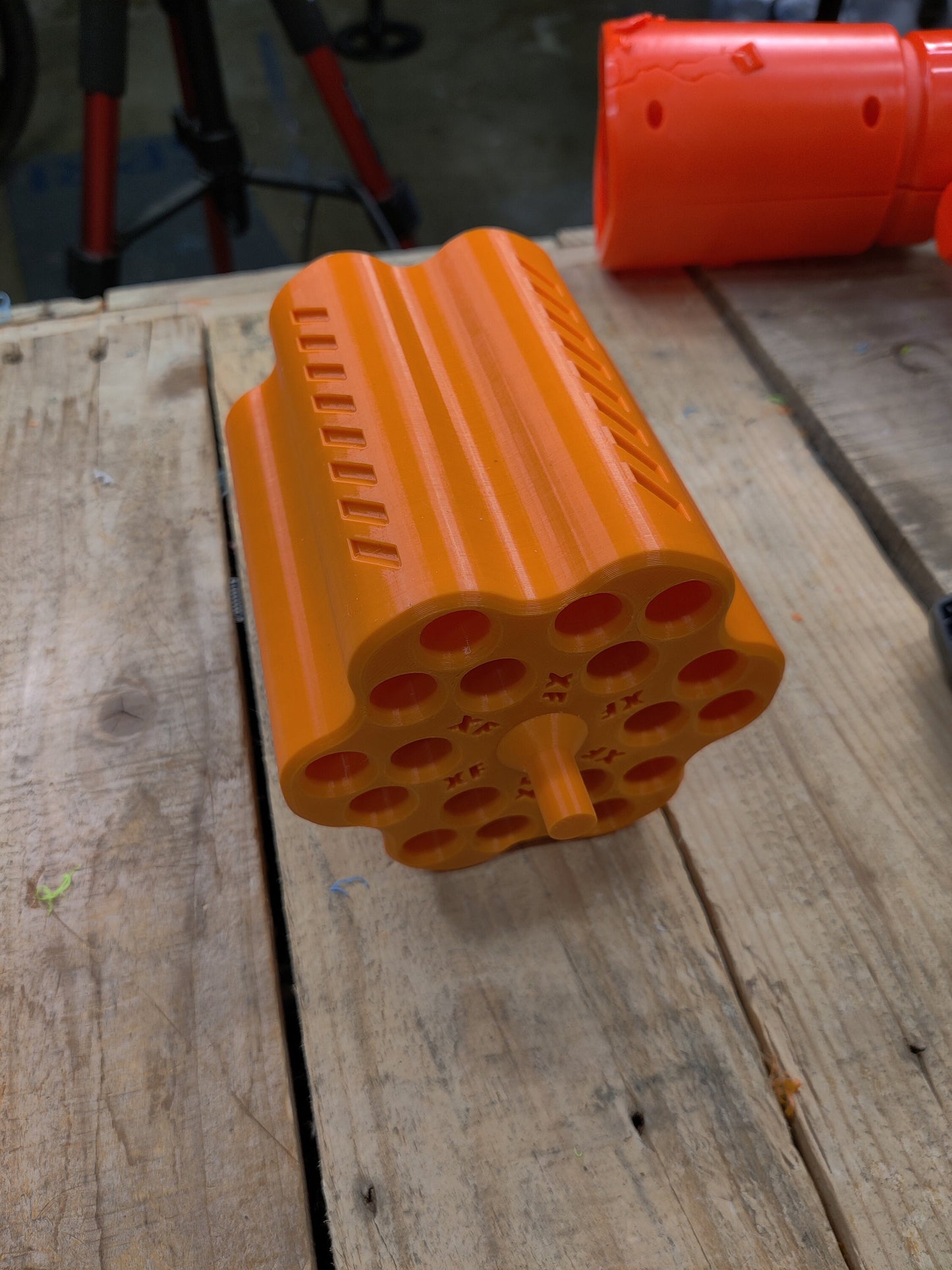 54x Shot BoomDozer MegaXL Cylinder MOD