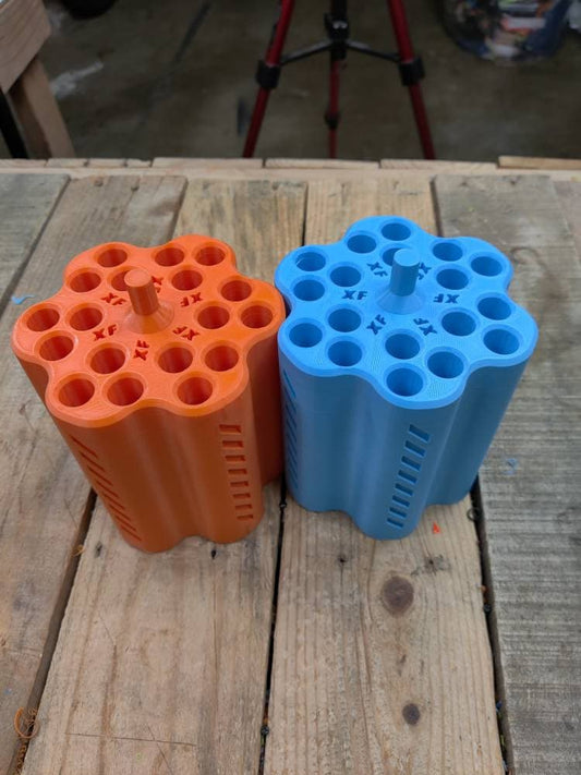 54x Shot BoomDozer MegaXL Cylinder MOD