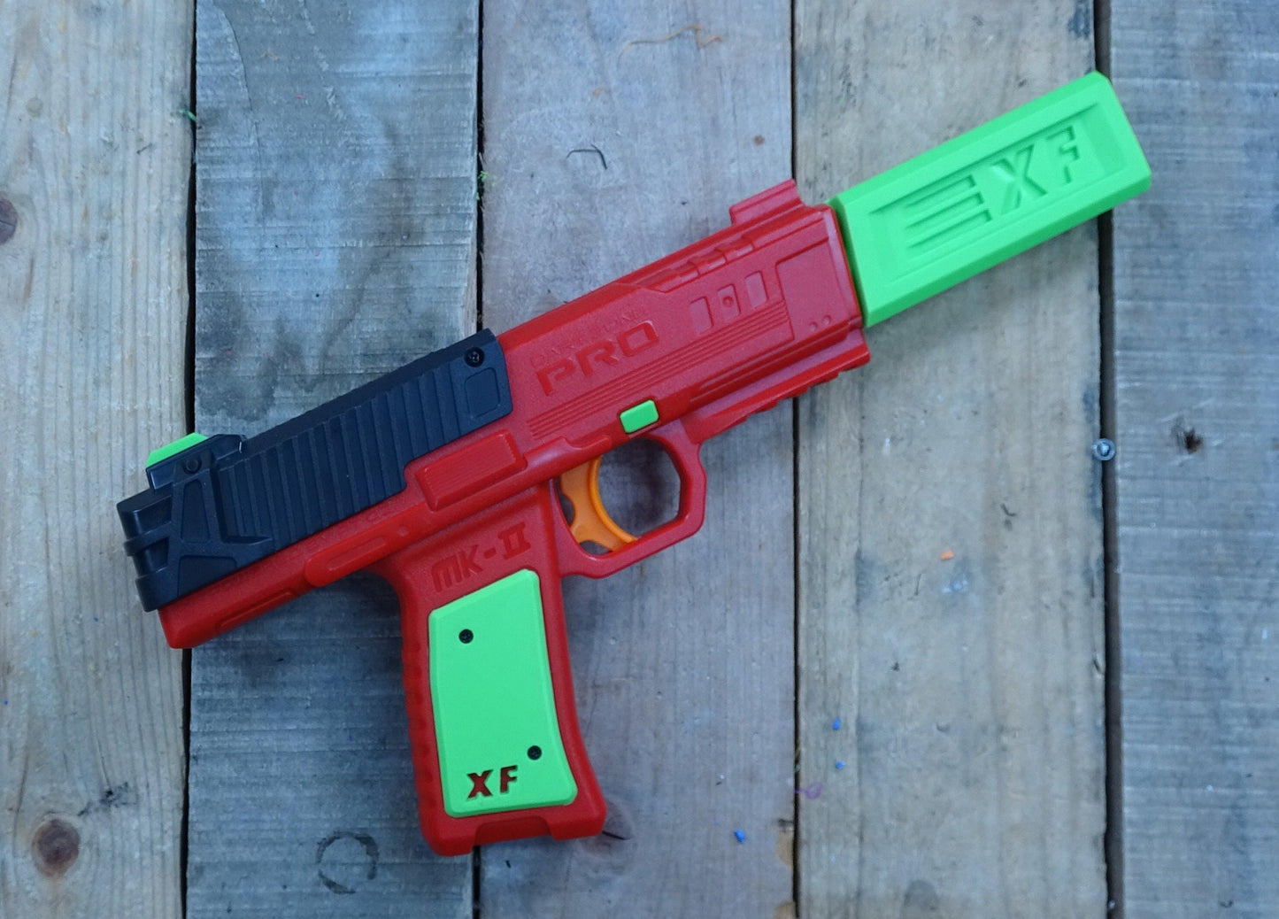 XF DartZone Mk2 Upgrade Kit