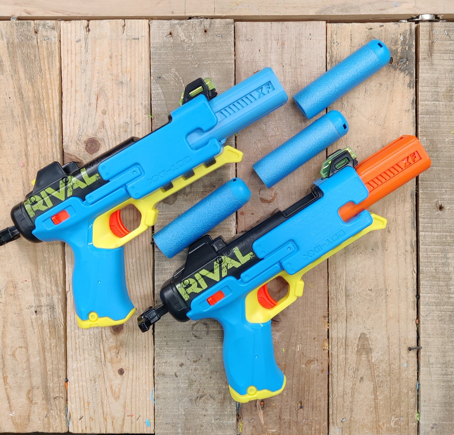 Nerf Rival Fate MEGA XL MOD