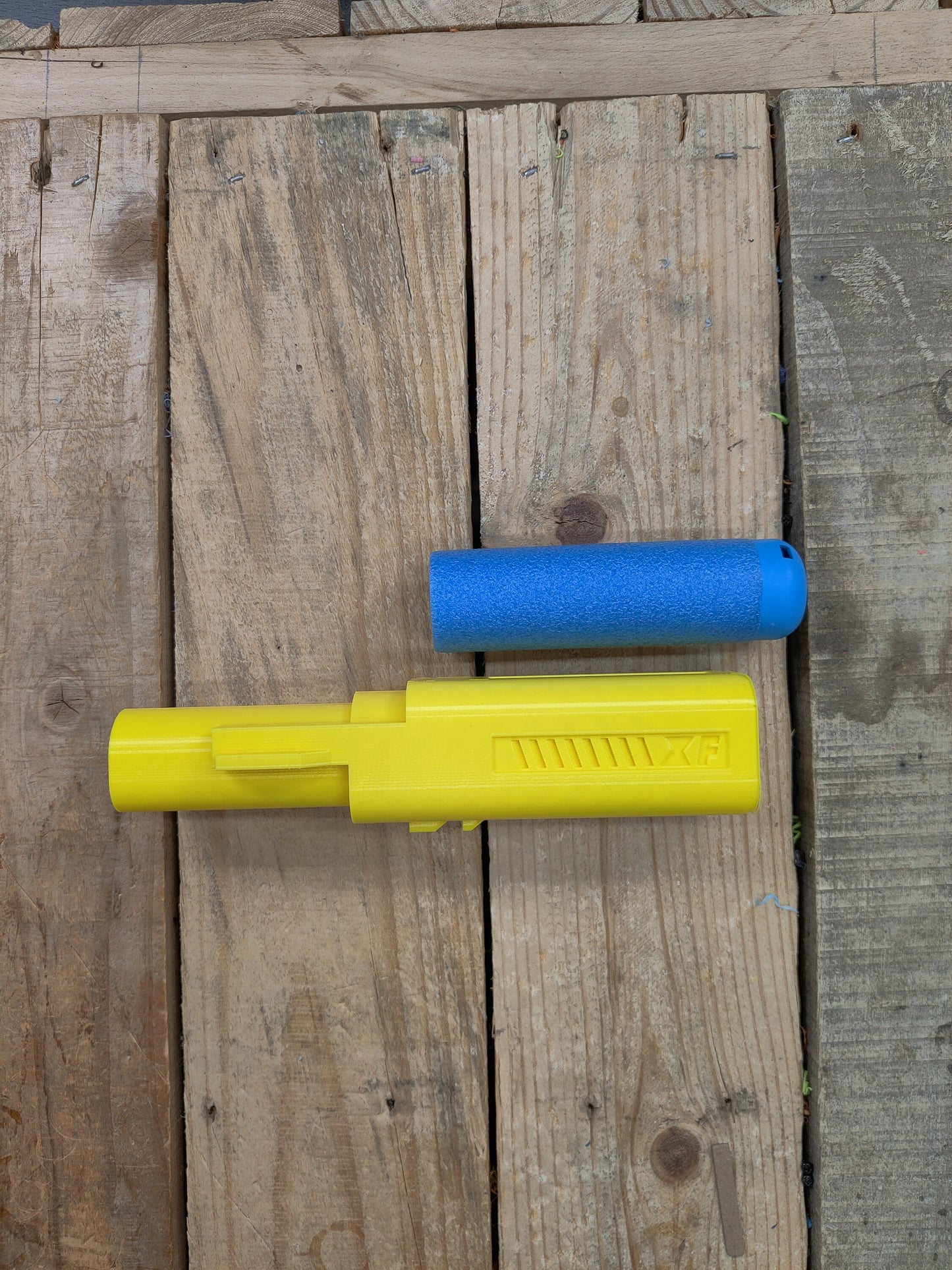 Nerf Rival Fate MEGA XL MOD