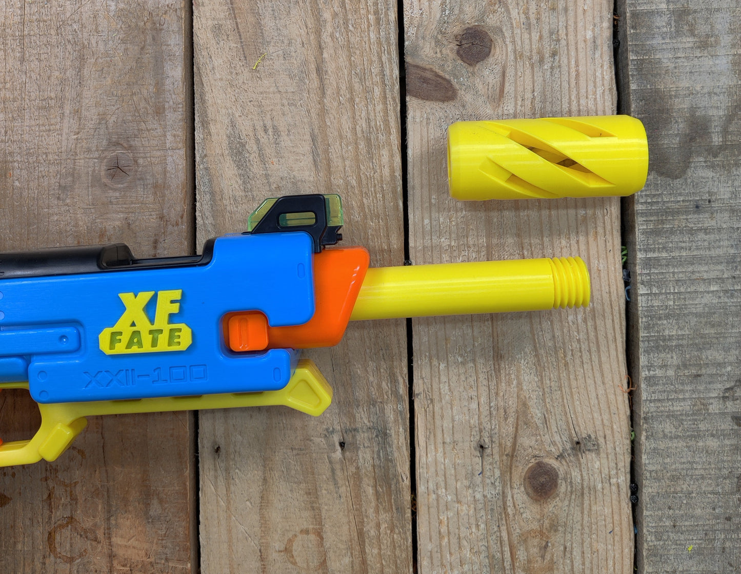 XF Fate E InLine Clip Blaster Upgrade KIT