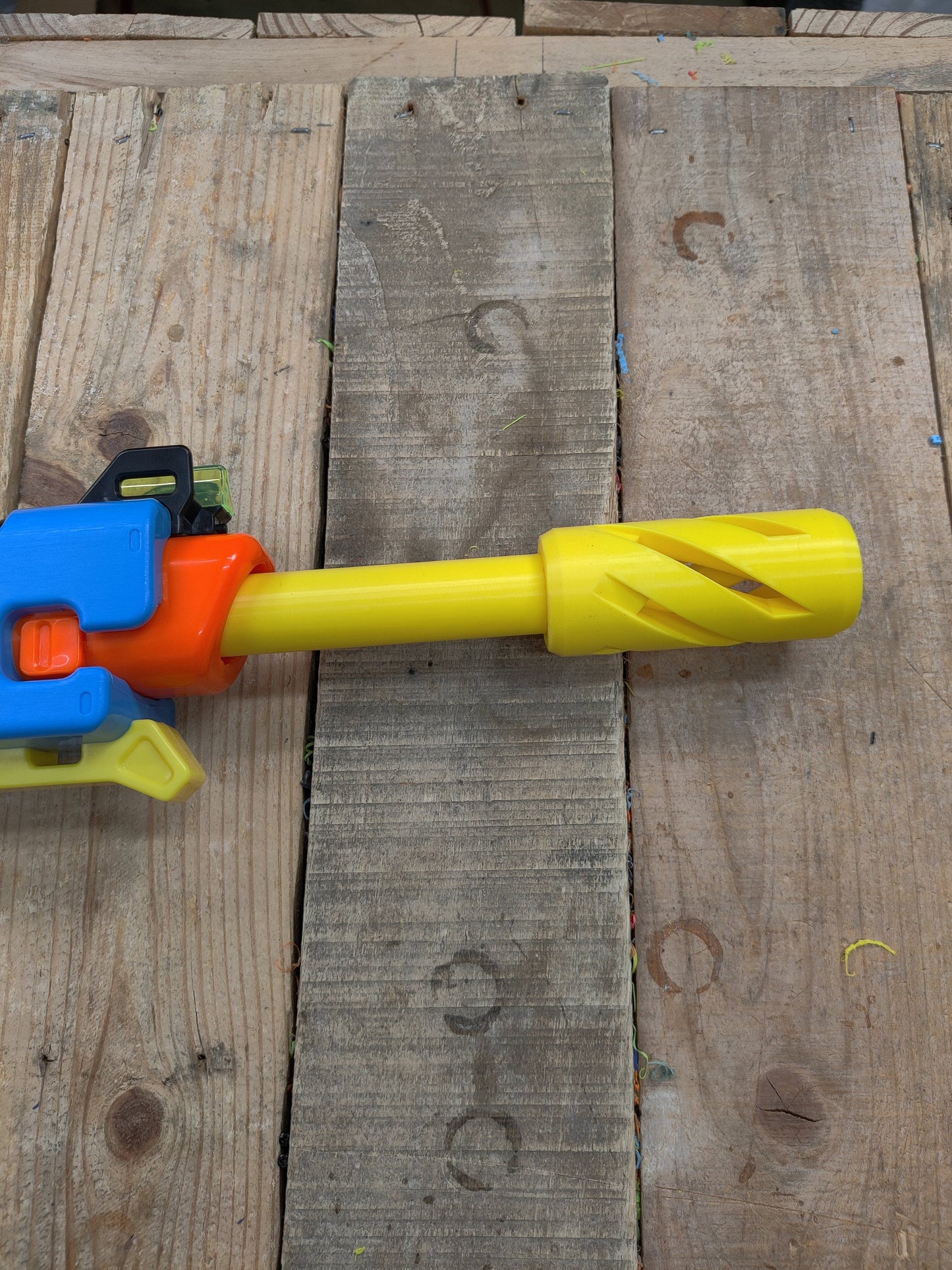XF Fate E InLine Clip Blaster Upgrade KIT