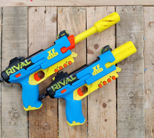 Nerf Rival Fate Dart Storage
