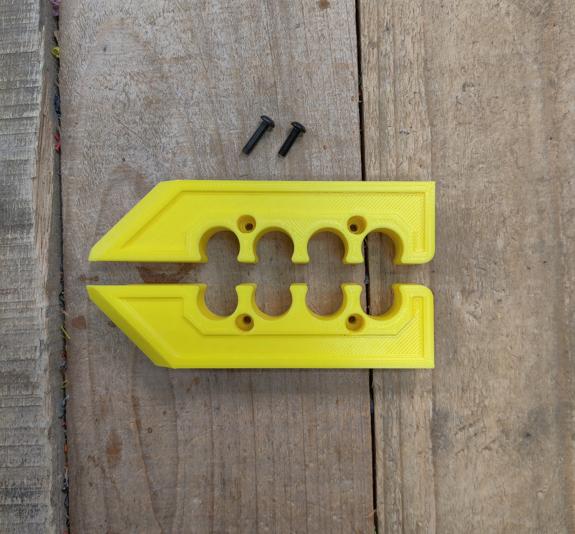 Nerf Rival Fate Dart Storage